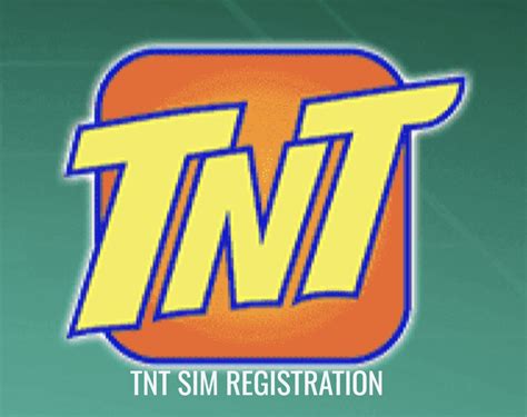 tnt sim registration